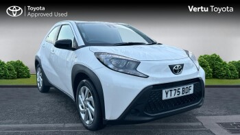 Toyota Aygo X 1.0 VVT-i Pure 5dr Petrol Hatchback